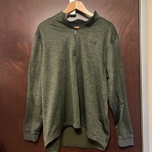Under Armour Men’s Green Pullover
